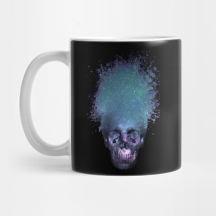 Skull Burst Mug